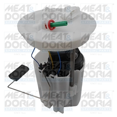 Fuel Feed Unit